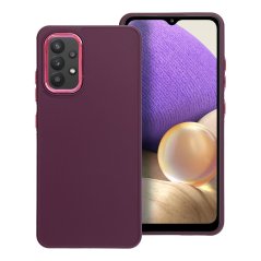 Kryt Frame Case Samsung Galaxy A32 LTE ( 4G ) Purple Kryt Frame Case Samsung Galaxy A32 LTE ( 4G ) Purple