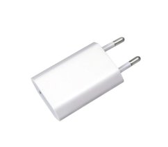 Apple MD813ZM/A (A1400) originálna cestovná USB nabíjačka