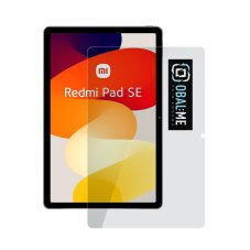 OBAL:ME 2.5D edzett üveg Xiaomi Redmi Pad SE 11 Clear számára