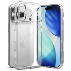 Ringke Fusion iPhone 17 Pro Clear Cover