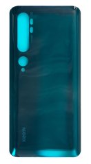 Xiaomi Mi Note 10 Pro náhradný kryt batérie Green Xiaomi Mi Note 10 Pro náhradný kryt batérie Green