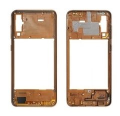 Samsung Galaxy A50 - Stredový rám - Coral Samsung Galaxy A50 - Stredový rám - Coral
