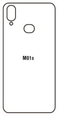 Hydrogel - zadná ochranná fólia -  Samsung Galaxy M01s