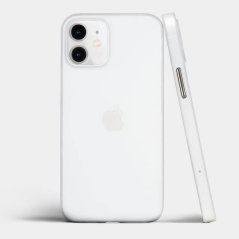 Slim Minimal iPhone 12 white