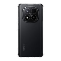 Tactical TPU Plyo kryt pre Xiaomi Redmi Note 14 Pro+ 5G Transparent Tactical TPU Plyo kryt pre Xiaomi Redmi Note 14 Pro+ 5G Transparent