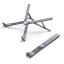 Stojan Tech-Protect Uls300 Universal Laptop Stand Grey