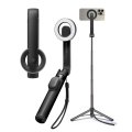 Selfie bot Spigen S571W Magsafe Bluetooth Selfie Stick állvány Black