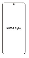 engaroGuard Hydrogel - ochranná fólie - Motorola Moto G Stylus 5G 2025