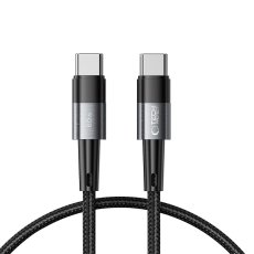 Kábel Tech-Protect Ultraboost Type-C Cable PD60W/3A 25cm Grey