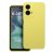 Kryt Case Motorola Moto G35 5G Silicone 2mm (Camera Protection) Yellow