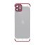 Kryt mini Bumpers With Camera Island Protection Case iPhone 13 Pro Cherry