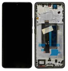 LCD displej Xiaomi Redmi Note 13 Pro+ Plus 5G s rámem