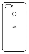 engaroGuard Hydrogel - zadní ochranná fólie - OPPO A12