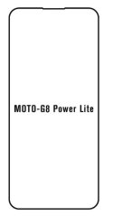 Hydrogel - ochranná fólia - Motorola Moto G8 Power Lite