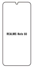 engaroGuard Hydrogel - ochranná fólia - Realme Note 60