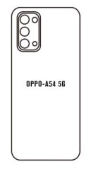 Hydrogel - zadná ochranná fólia - OPPO A54 5G Hydrogel - zadná ochranná fólia - OPPO A54 5G