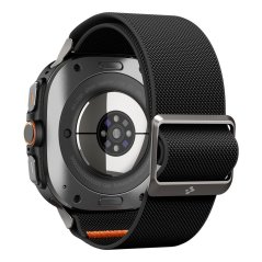 Remienok Spigen Fit Lite Samsung Galaxy Watch Ultra (47 mm) Black Remienok Spigen Fit Lite Samsung Galaxy Watch Ultra (47 mm) Black