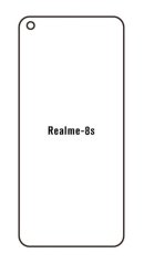 Hydrogel - ochranná fólia - Realme 8s 5G Hydrogel - ochranná fólia - Realme 8s 5G
