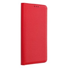 Kryt Smart Case Book Samsung Galaxy A14 4G / A14 5G Red