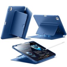 Kryt ESR Flip Hybrid iPad Pro 13" 7 / 8 / 2024-2025 Navy Blue