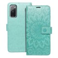 Kryt Mezzo Book Case Samsung Galaxy S20 FE / S20 FE 5G Mandala Green