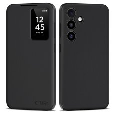 Kryt Tech-Protect Smart Wallet Samsung Galaxy S25 Matte Black Kryt Tech-Protect Smart Wallet Samsung Galaxy S25 Matte Black