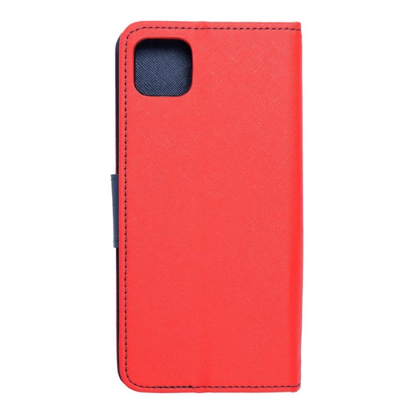 Kryt Fancy Book Case Samsung Galaxy A22 5G Red / Navy