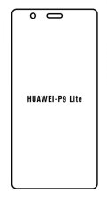 Hydrogel - ochranná fólia - Huawei P9 Lite Hydrogel - ochranná fólia - Huawei P9 Lite