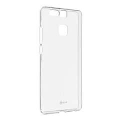 Jelly Case Roar -  Huawei P9  priesvitný