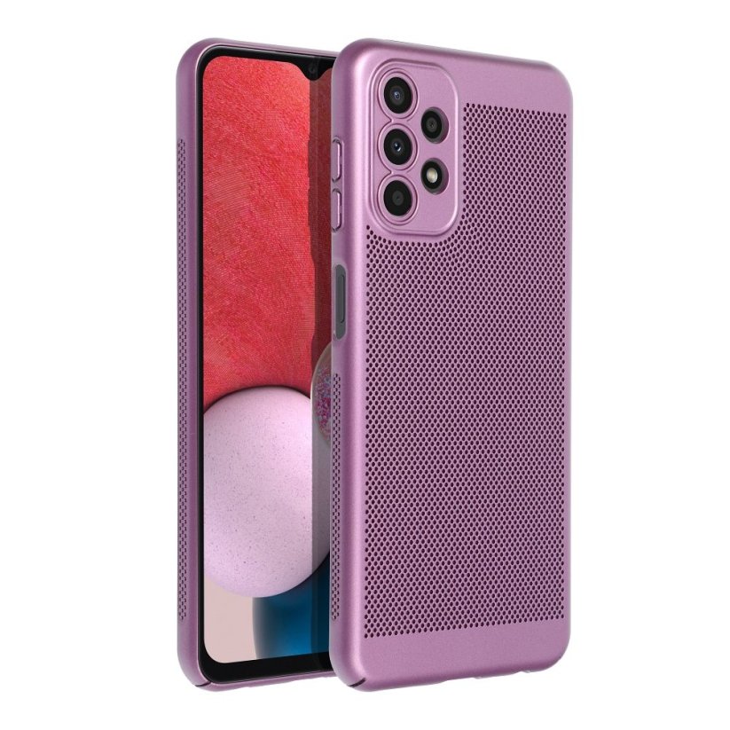 Kryt Breezy Case Samsung Galaxy A13 4G Purple