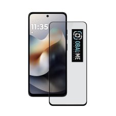 OBAL:ME 5D tvrdené sklo pre Motorola Moto G56 Black OBAL:ME 5D tvrdené sklo pre Motorola Moto G56 Black