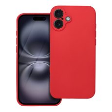 Kryt Soft Case iPhone 16 Plus Red