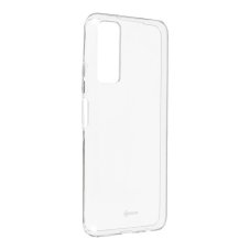 Kryt Jelly Case Roar - Huawei P Smart 2021 průhledný