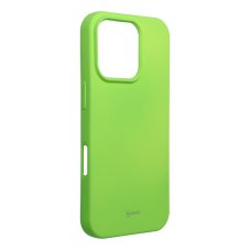 Kryt Roar Case All Day Colorful Jelly iPhone 16 Pro Lime