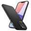 Kryt Spigen Liquid Air iPhone 13 Pro Max Matte Black