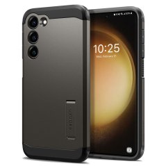 Kryt Spigen Tough Armor Samsung Galaxy S23 Gunmetal Kryt Spigen Tough Armor Samsung Galaxy S23 Gunmetal