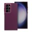 Kryt Frame Case Samsung Galaxy S23 Ultra Purple