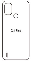Hydrogel - zadná ochranná fólia - Nokia C21 Plus