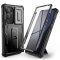 Kryt Tech-Protect Kevlar Cam+ Samsung Galaxy S25 Ultra Black
