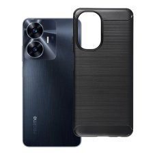 Kryt Case Realme C55 Carbon 2.0 Black Kryt Case Realme C55 Carbon 2.0 Black