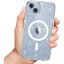 Kryt Tech-Protect Flexair Hybrid Magsafe iPhone 14 Pro Max Glitter