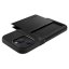 Kryt Spigen Slim Armor Cs iPhone 15 Pro Black