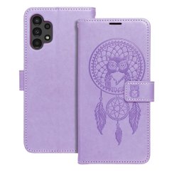 Kryt Mezzo Book Case Samsung Galaxy A13 4G lapač snov Purple