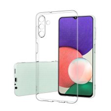 Silikónový kryt s hrúbkou 0,3 mm Samsung Galaxy A13 4G Priesvitný Silikónový kryt s hrúbkou 0,3 mm Samsung Galaxy A13 4G Priesvitný