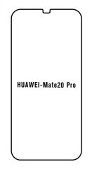 Hydrogel - ochranná fólia - Huawei Mate 20 Pro Hydrogel - ochranná fólia - Huawei Mate 20 Pro