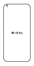 engaroGuard Hydrogel - ochranná fólie - Xiaomi Mi 10 Pro 5G
