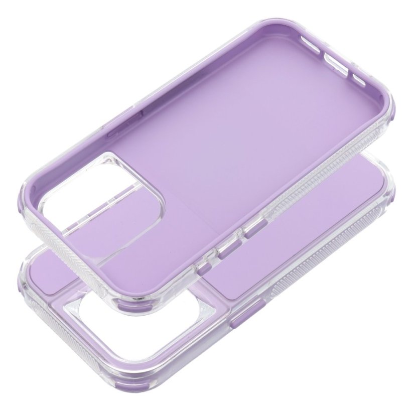 Kryt Matrix Case iPhone 12 / 12 Pro Light Violet