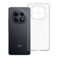 Xiaomi Redmi Note 15 4G Clear Case átlátszó tok 2 mm (kameravédő)