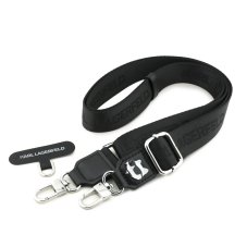 Karl Lagerfeld univerzális keresztpánt Choupette Patch Black