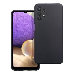 Kryt Matt Case Samsung Galaxy A32 LTE ( 4G ) Black Kryt Matt Case Samsung Galaxy A32 LTE ( 4G ) Black